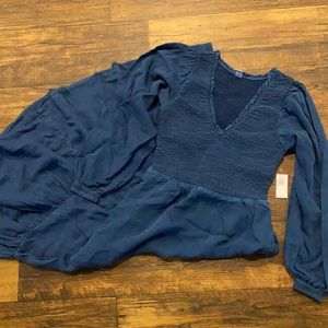 Maxi dress size small